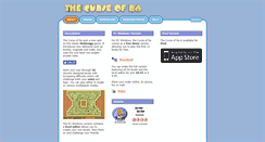 Desktop Screenshot of curseofra.com